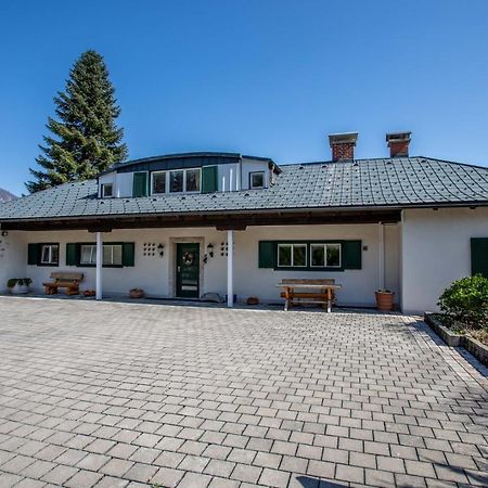 Villa Romy Mit 3 Gaestezimmer バート・イシュル エクステリア 写真
