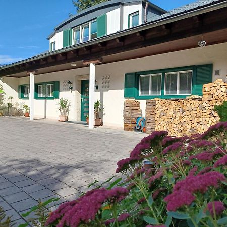 Villa Romy Mit 3 Gaestezimmer バート・イシュル エクステリア 写真