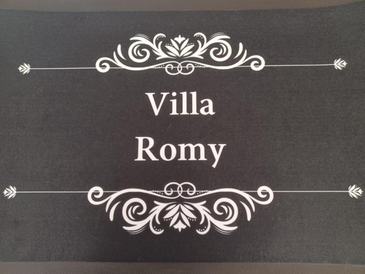 Villa Romy Mit 3 Gaestezimmer バート・イシュル エクステリア 写真