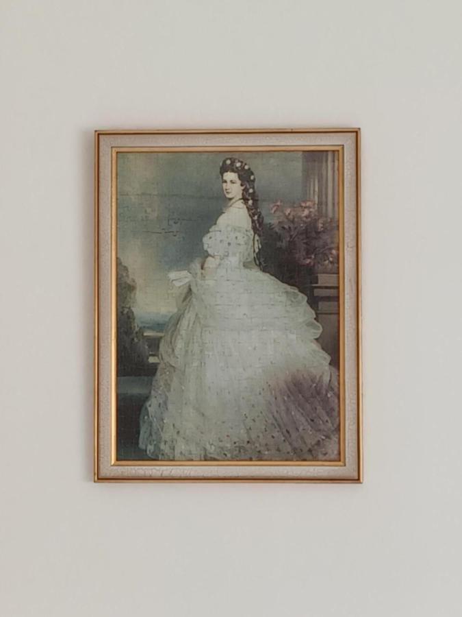 Villa Romy Mit 3 Gaestezimmer バート・イシュル エクステリア 写真