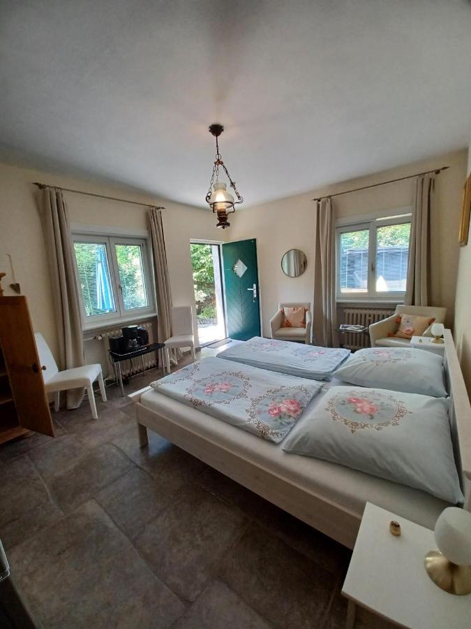 Villa Romy Mit 3 Gaestezimmer バート・イシュル エクステリア 写真